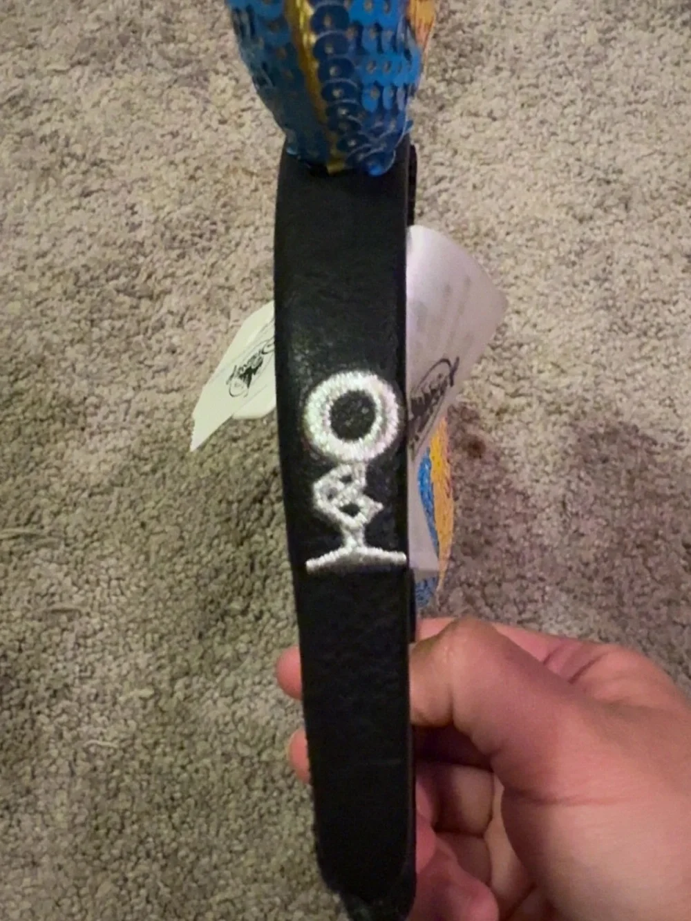 Disney parks Exclusive Loungefly Pixar luxo ball Mickey Minnie ears